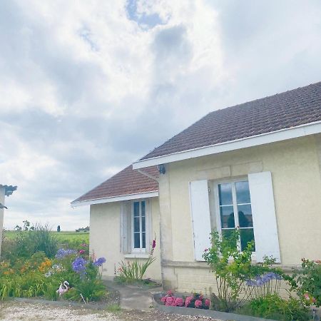 Maison De Vacance Vignobles Fabris Saint-Emilion Exterior photo